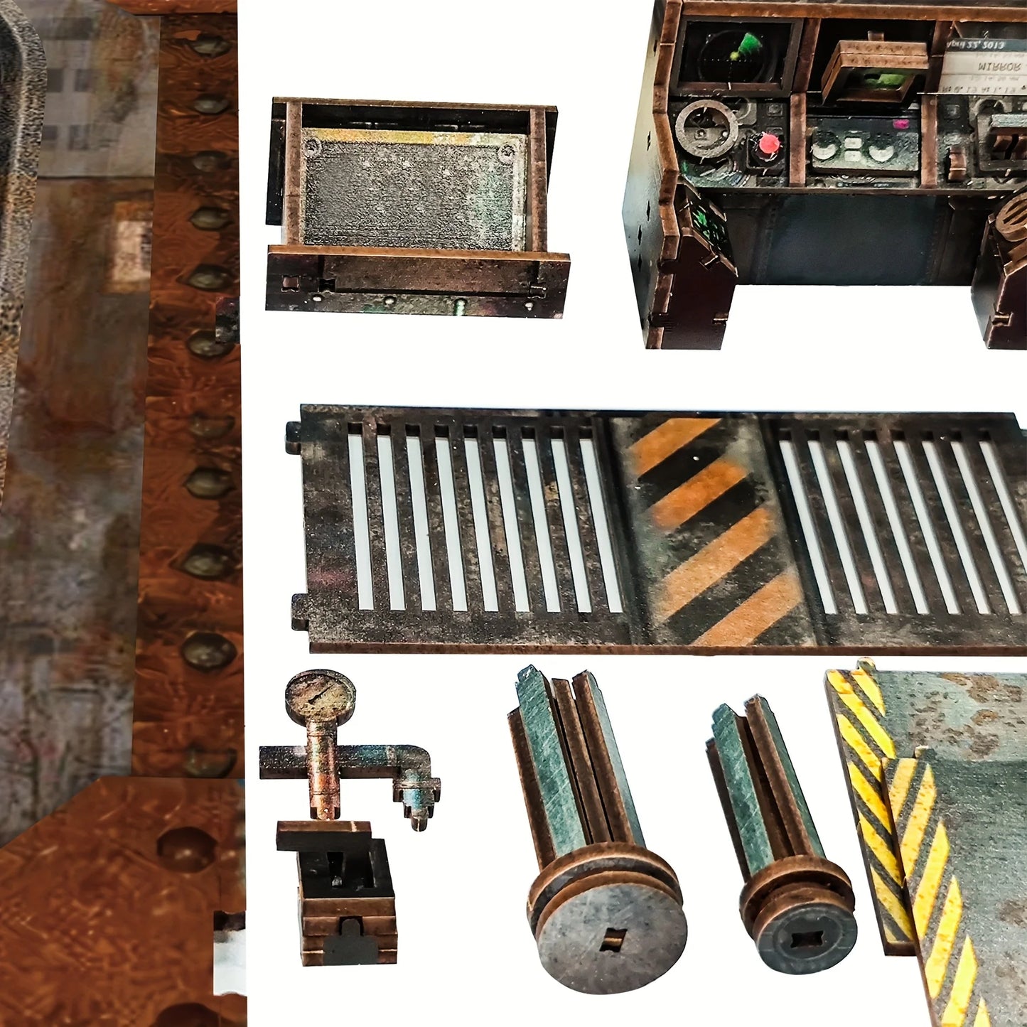 10000 Leagues in the Deep Sea - Book Nook Kit