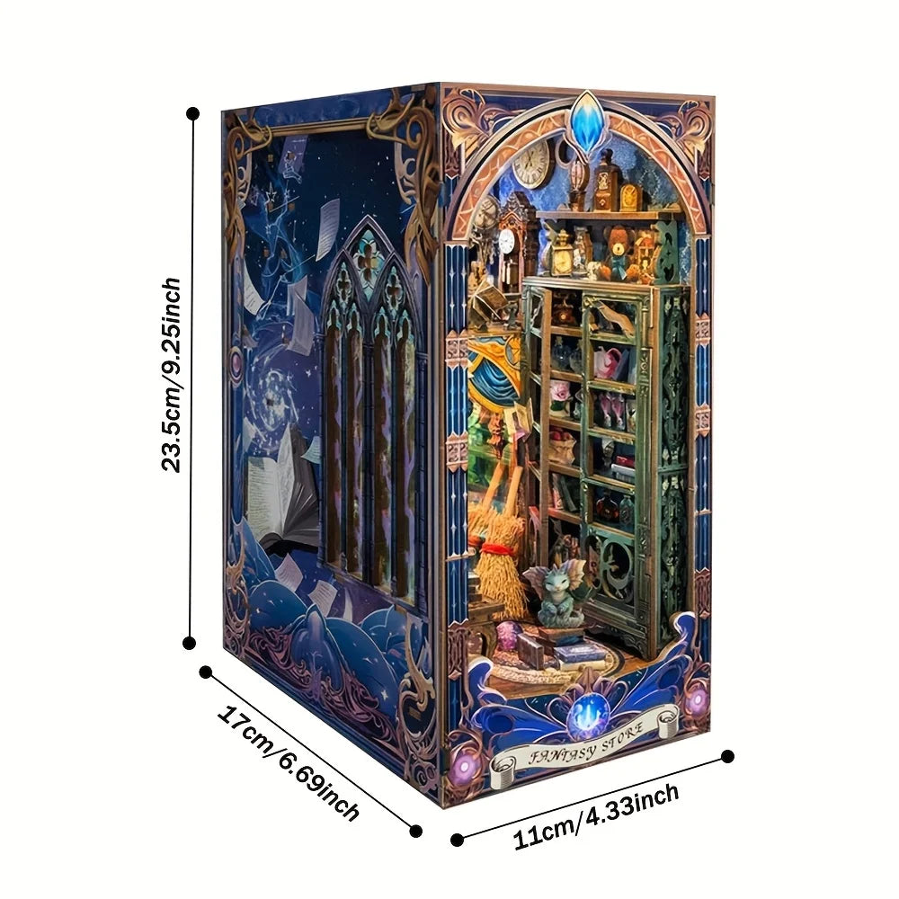 Fantasy Store - Book Nook Kit