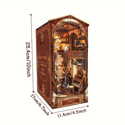 Magic World - Book Nook Kit
