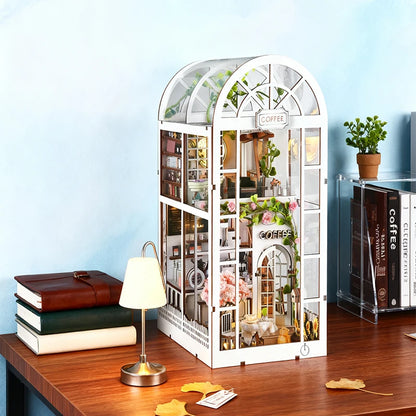 Coffee Garden - Book Nook Kit