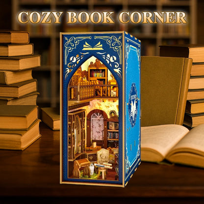 Salton's Retro Bookstore - Book Nook Kit