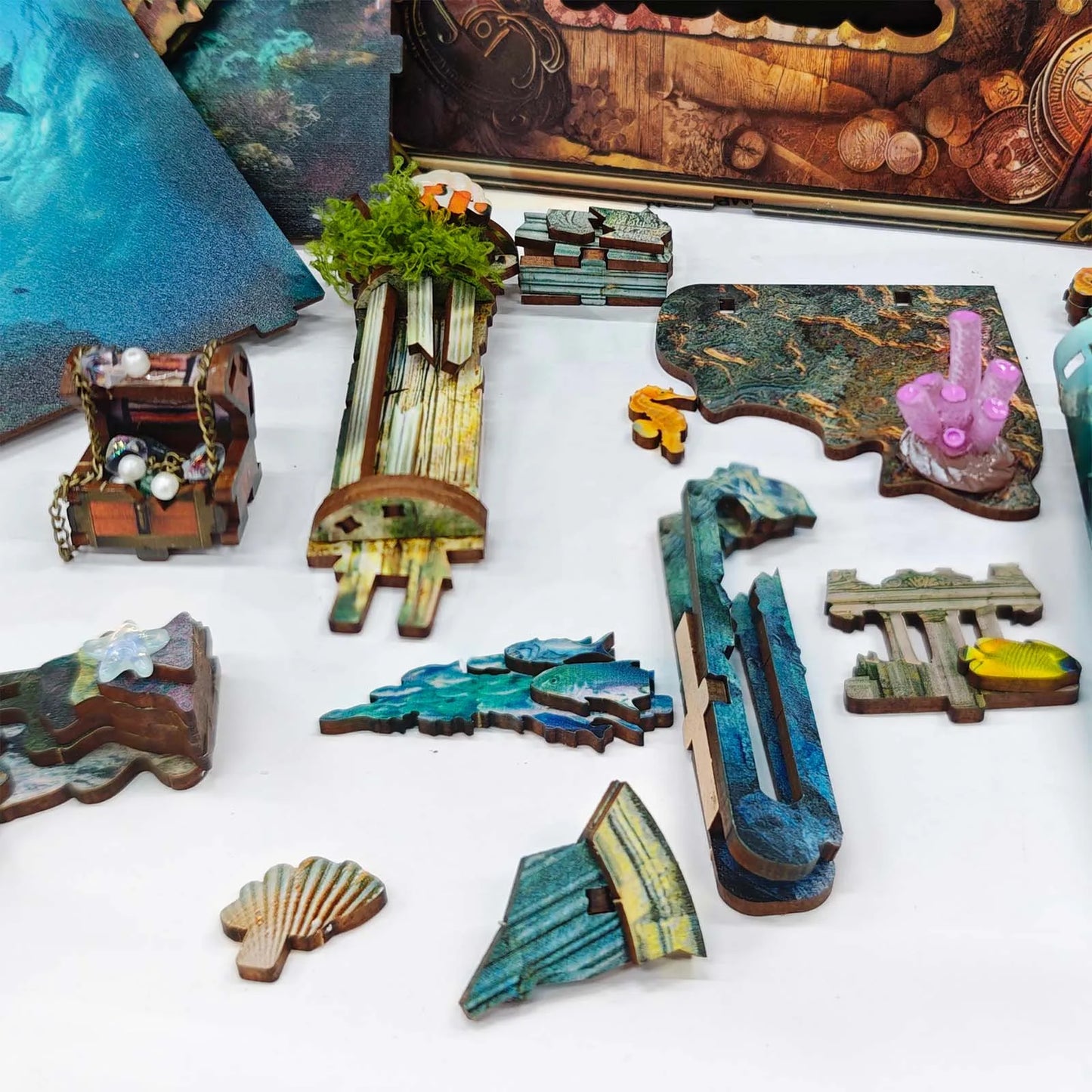 Discover Atlanta - Book Nook Kit