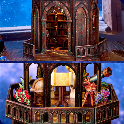 Observatory - Miniature House Kit