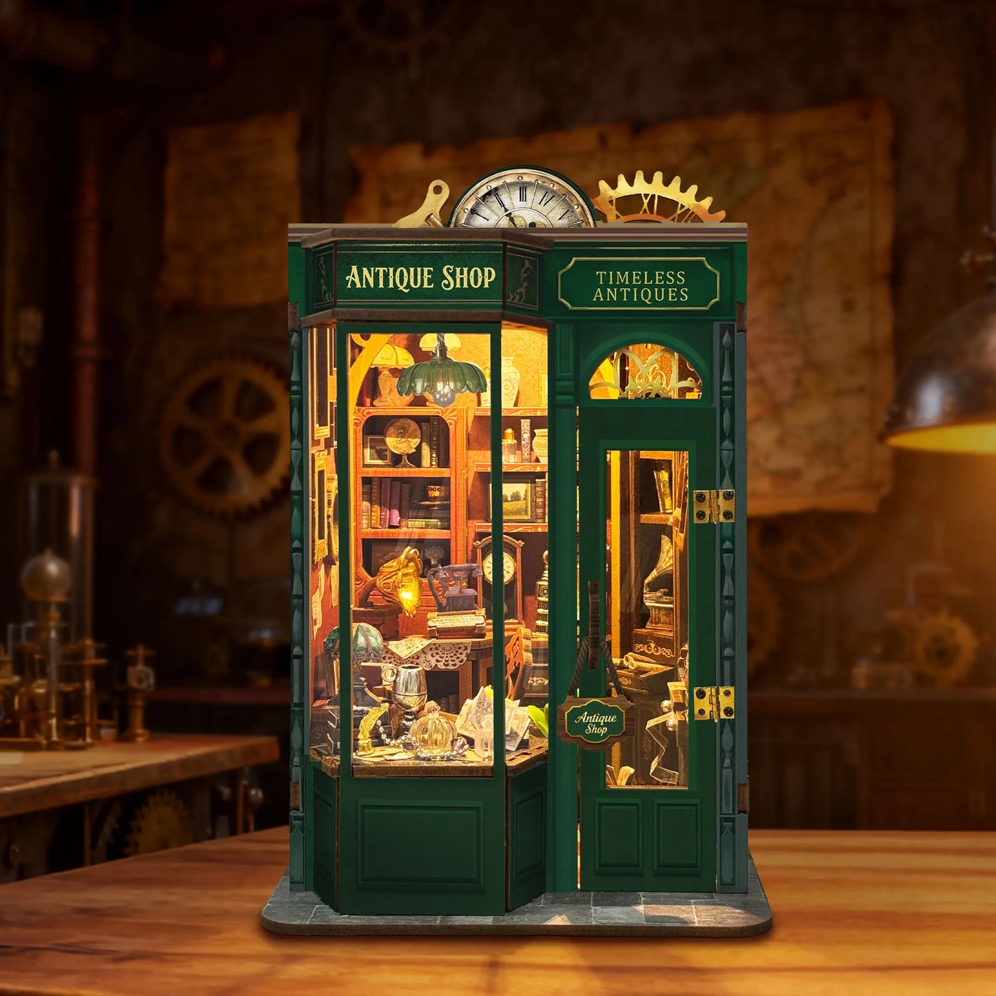 Antiquities of Time - Book Nook Kit