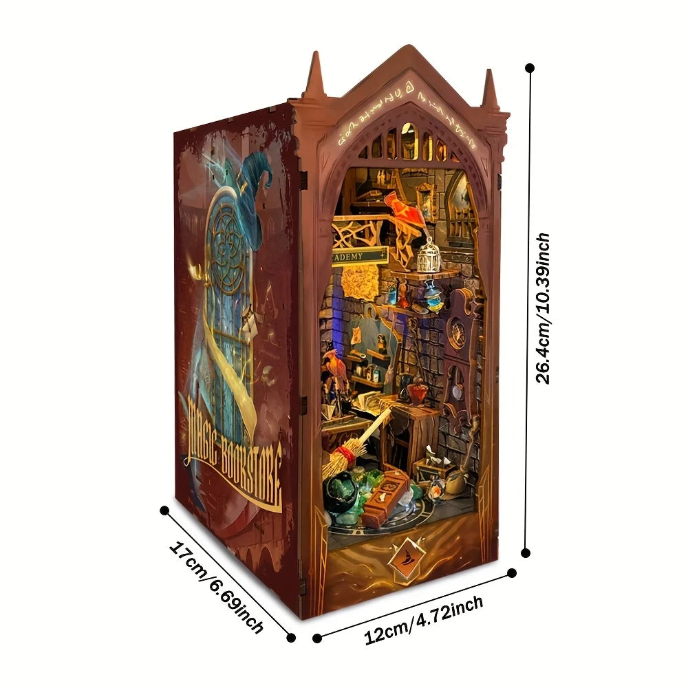 Magic Academy - Book Nook Kit