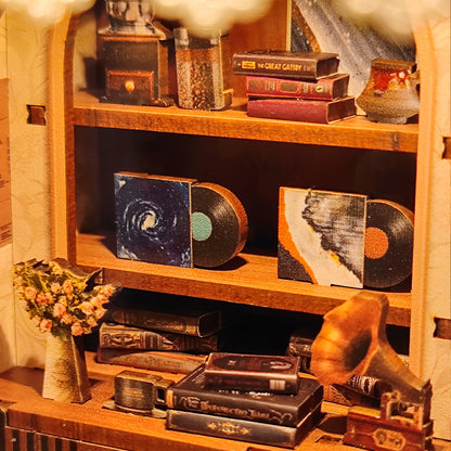 Moments In Time - Mini Book Nook Kit