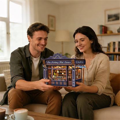 The Notting Hill Stories - Mini Book Nook Kit