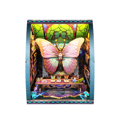 Butterfly Specimen Collection - Miniature House Kit