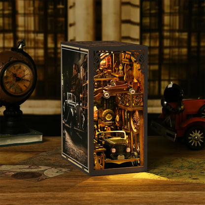 Car Players - Book Nook Kit