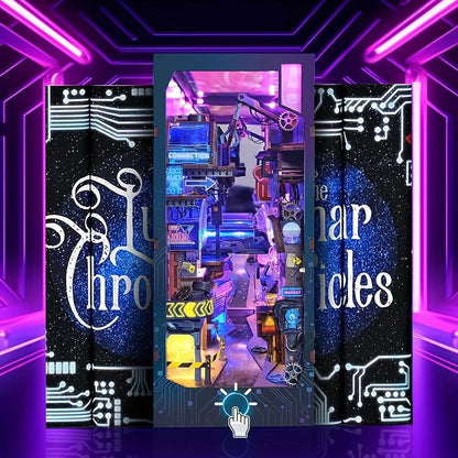Endless Dimensions - Book Nook Kit