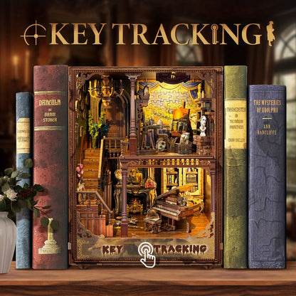 Key Tracking - Book Nook Kit