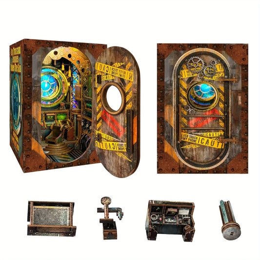 10000 Leagues in the Deep Sea  - Book Nook Kit