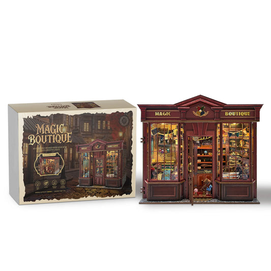 Magic Boutique - Mini Book Nook Kit