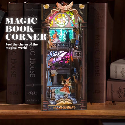 Mystical Magical Power - Book Nook Kit