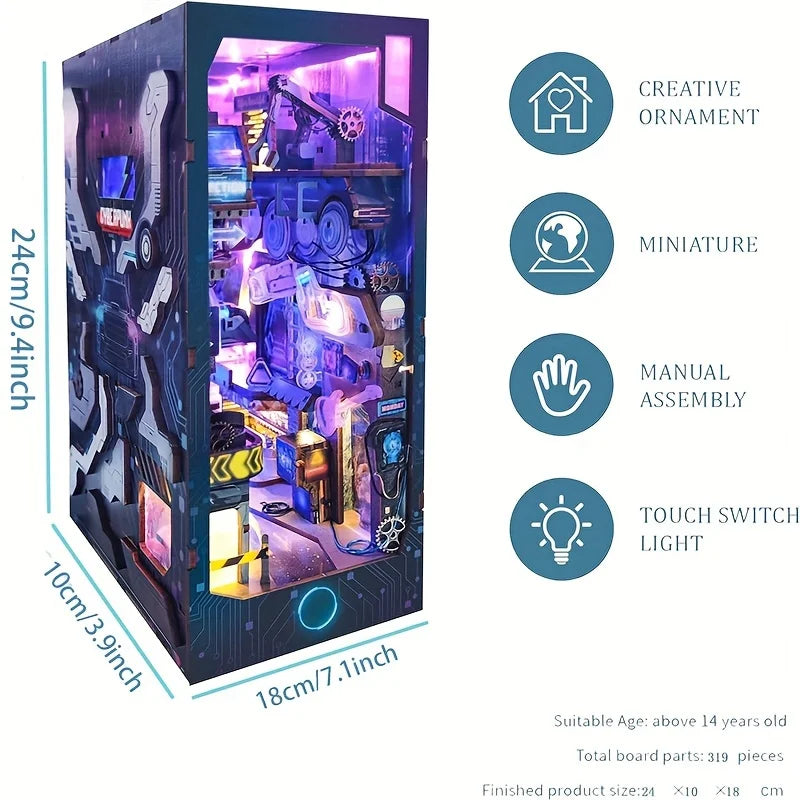 Endless Dimensions - Book Nook Kit
