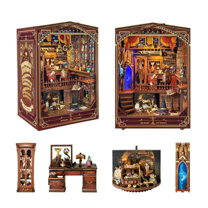 Magic Studio - Book Nook Kit