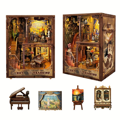Key Tracking - Book Nook Kit
