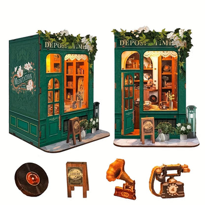 Moments In Time - Mini Book Nook Kit