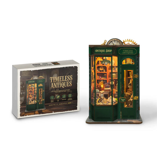 Antiquities of Time - Book Nook Kit