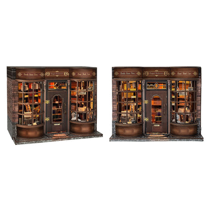 Hoggor Bookstore - Book Nook Kit