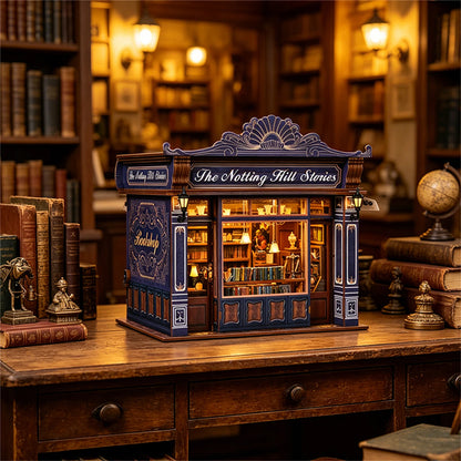 The Notting Hill Stories - Mini Book Nook Kit