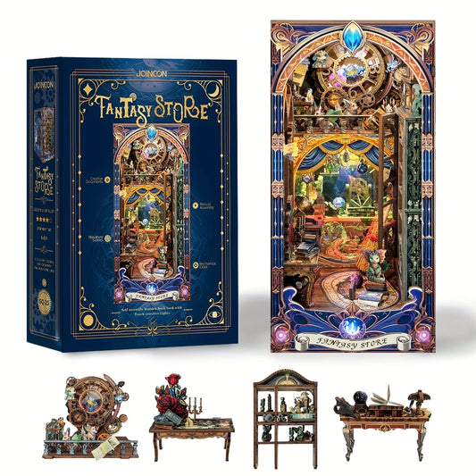 Fantasy Store - Book Nook Kit