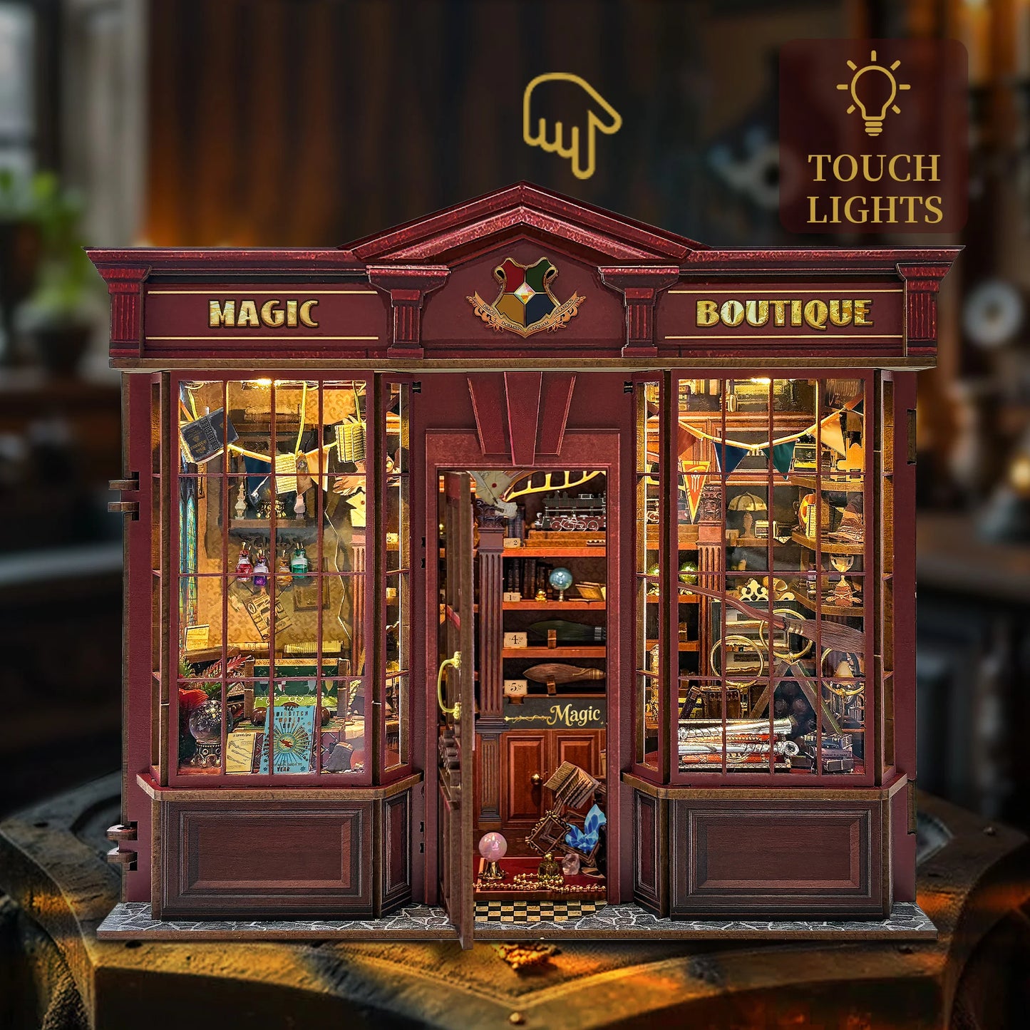 Magic Boutique - Mini Book Nook Kit