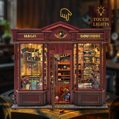 Magic Boutique - Mini Book Nook Kit