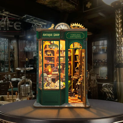 Antiquities of Time - Book Nook Kit