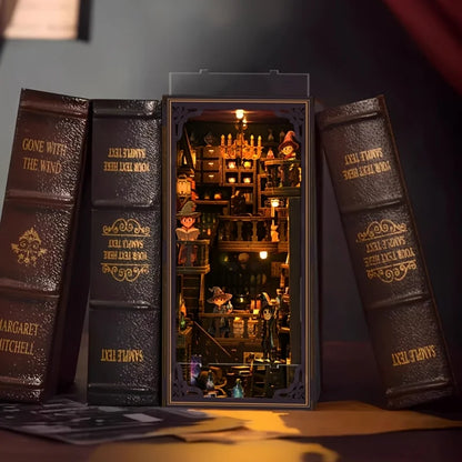 Alchemy Master - Book Nook Kit