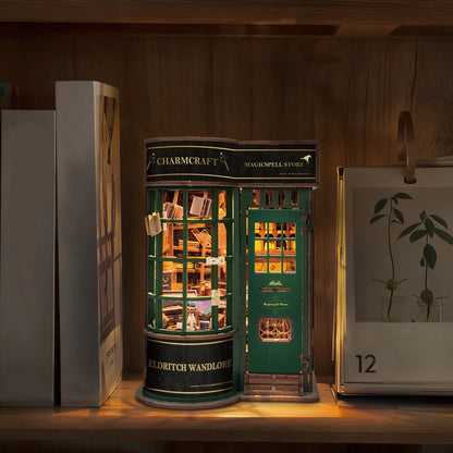 Magic Wand Store Book Nook Kit