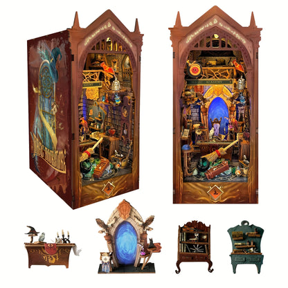 Magic Academy - Book Nook Kit