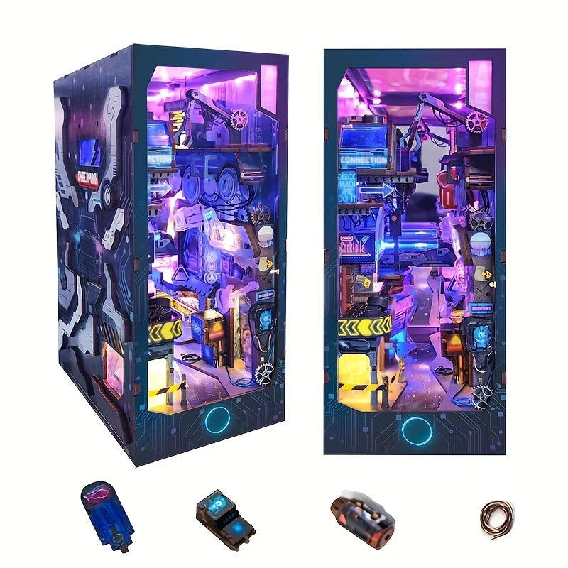 Endless Dimensions - Book Nook Kit