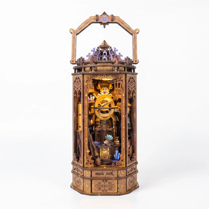 Mystic Desk Decor - Miniature House Kit