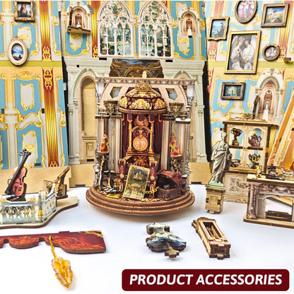 Dreamland Theater - Book Nook Kit