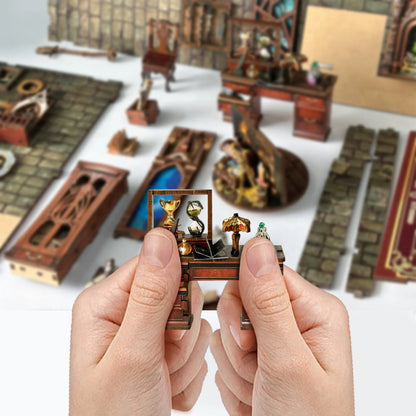 Magic Studio - Book Nook Kit
