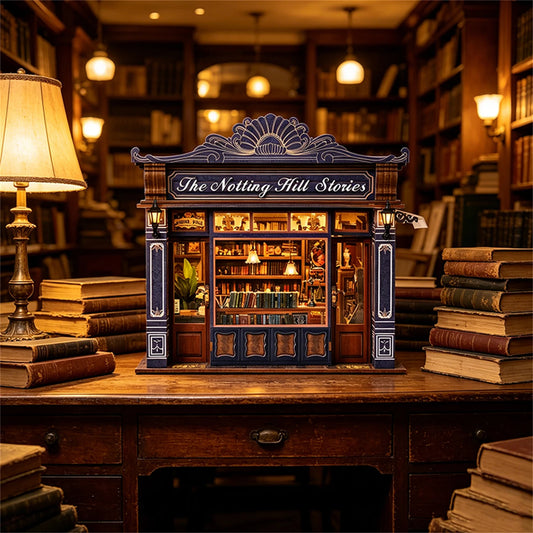 The Notting Hill Stories - Mini Book Nook Kit