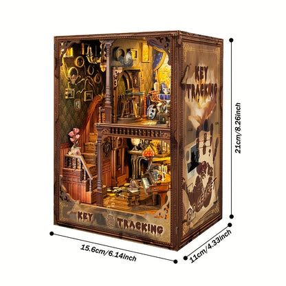 Key Tracking - Book Nook Kit
