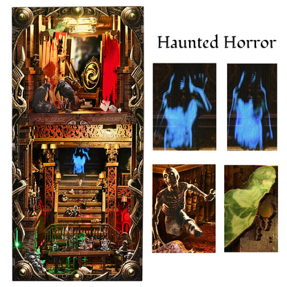 Bloody Hotel - Book Nook Kit