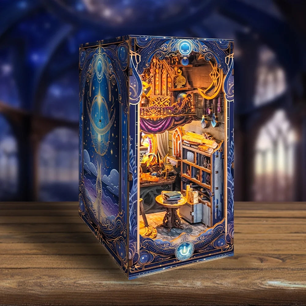 Star Sky Guide - Book Nook Kit