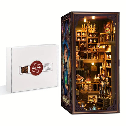 Alchemy Master - Book Nook Kit