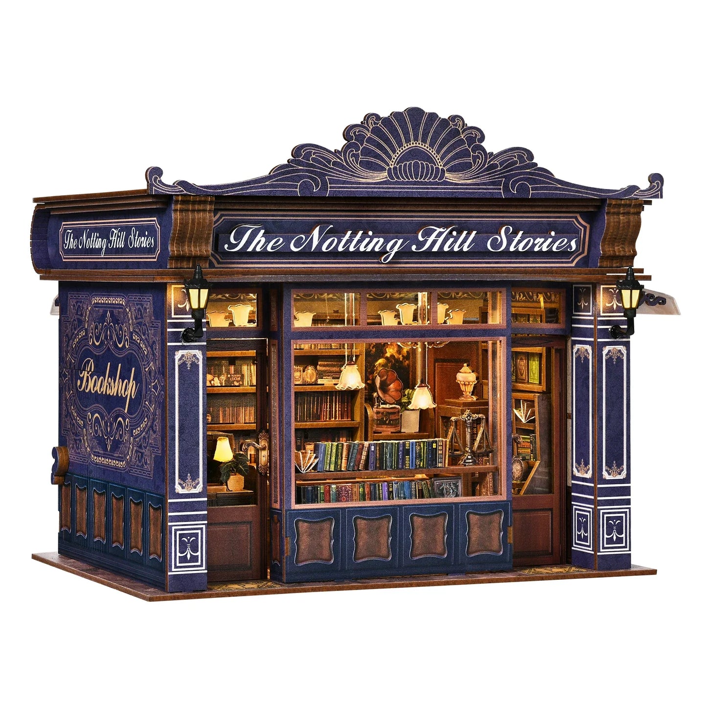The Notting Hill Stories - Mini Book Nook Kit