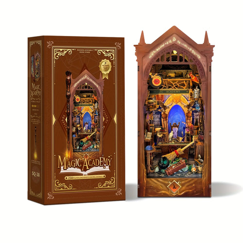 Magic Academy - Book Nook Kit