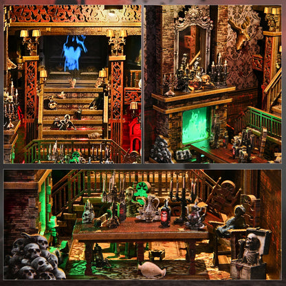 Bloody Hotel - Book Nook Kit