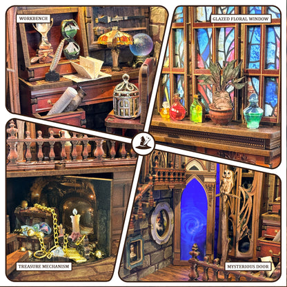 Magic Studio - Book Nook Kit