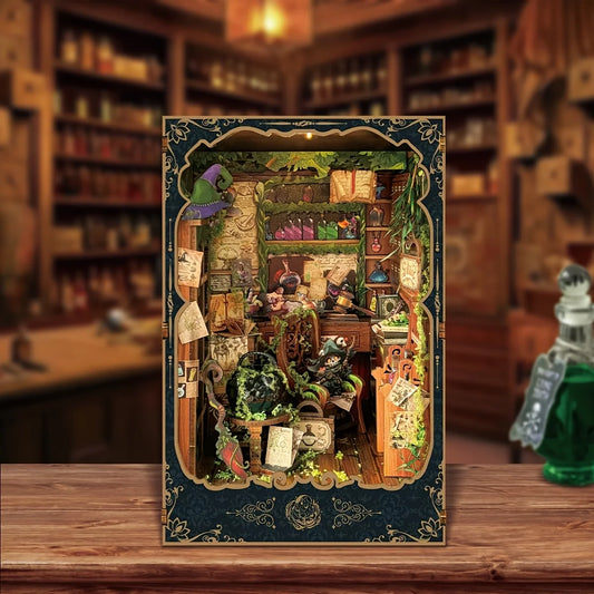 Alchemy Diary - Book Nook Kit