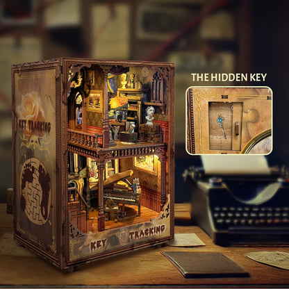 Key Tracking - Book Nook Kit