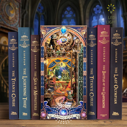 Fantasy Store - Book Nook Kit