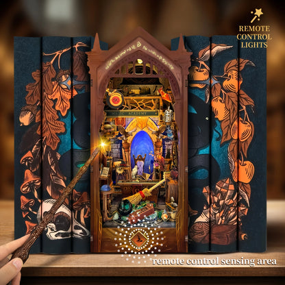 Magic Academy - Book Nook Kit