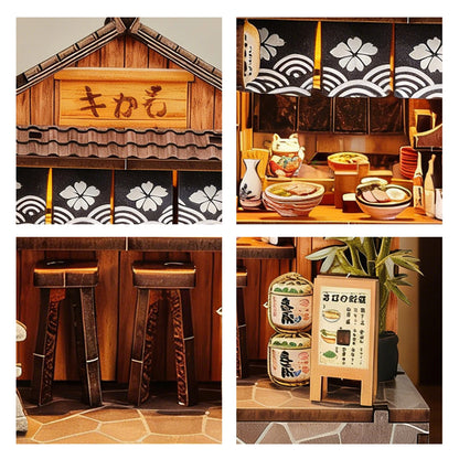 Food room - Mini Book Nook Kit